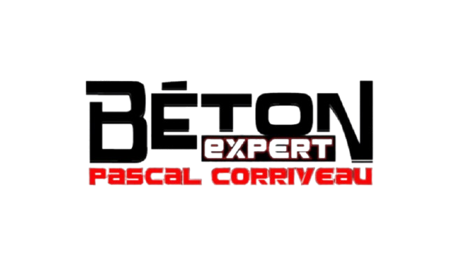 Béton Expert Pascal Corriveau Logo